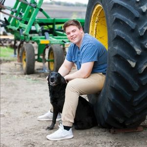 Meet your Posher, Jackson